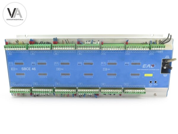EAE Electronic Extension Modul Antriebsmodul SBER 4 / V3.10 / SBCE 46