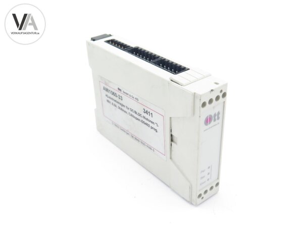 Ott 4Q-Antriebsregler I-CAN AMI1060-01 / AMI 1060-01