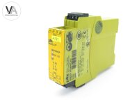 Pilz Sicherheitsschaltgerät Safety Relay 220-230VAS 2n/o PNOZ X7P / 777056