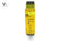 Pilz Sicherheitsschaltgerät Safety Relay 220-230VAS 2n/o PNOZ X7P / 777056