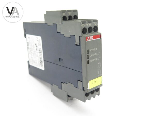 ABB Sicherheitsrelais Safety Relay C571 / 1SAR501020R0003