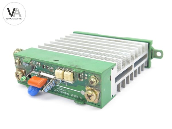 CD Automation Power Supply Netzteil CD3000-25