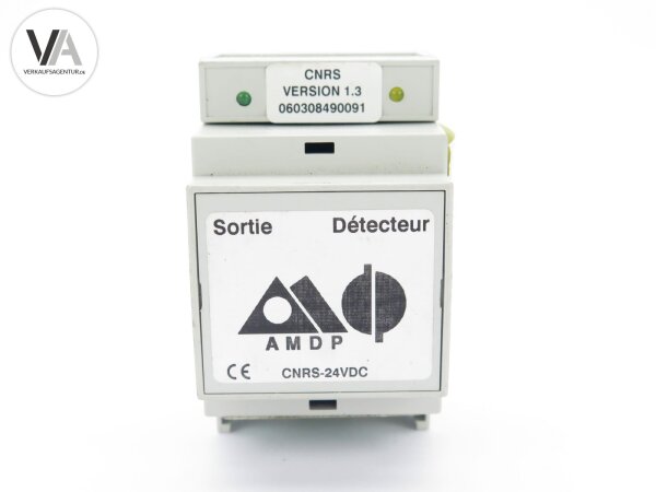 AMD Sortie Detecteur Module Version 1.3 CNRS24VDC / CNRS-24VDC