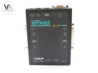 Black Box ServSwitch Jr. LP 724-746-5500 / SW621A-LP-R2