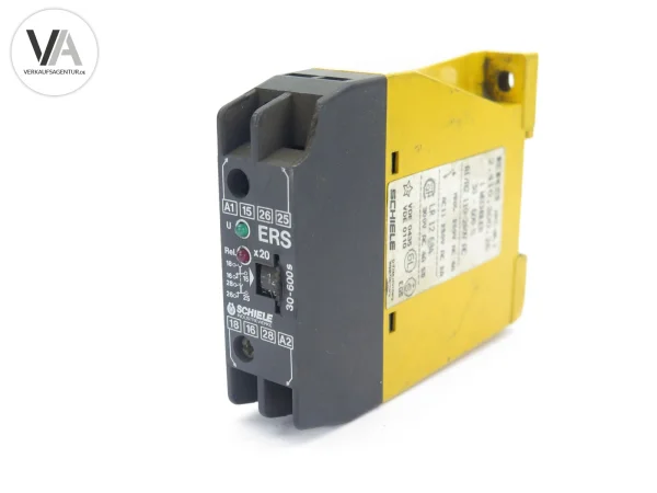 Schiele Electronic Timer 30-600 Sec. ERS 241030026 /...