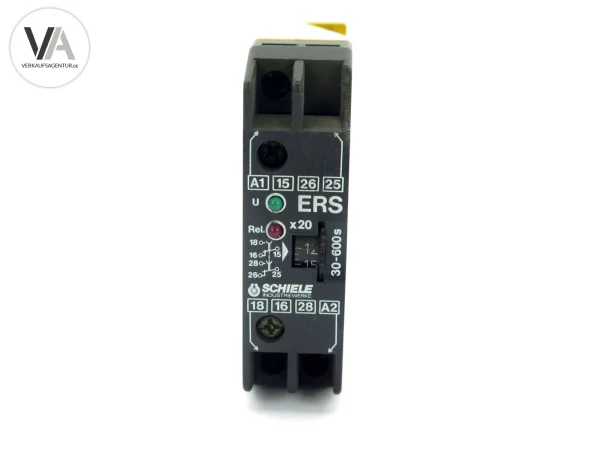 Schiele Electronic Timer 30-600 Sec. ERS 241030026 /...