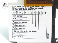 Pepperl+Fuchs Warnanlage Warning Device 180765 / LAL-SRW-PF-01