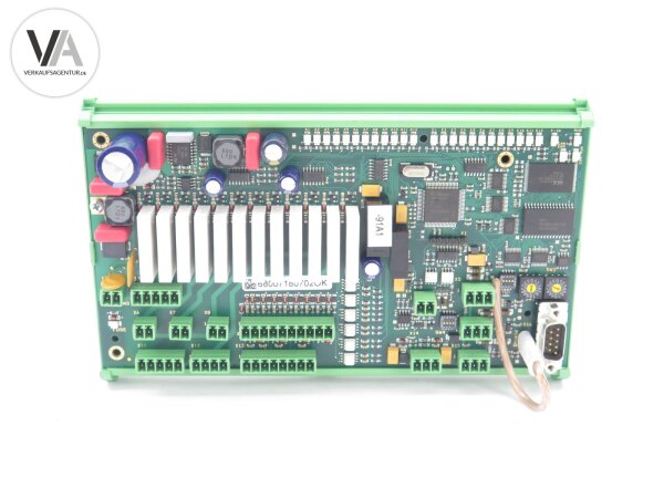 Nordson Modul Regler 24VDC D-21337 / D21337 / 207024 G / 207024G