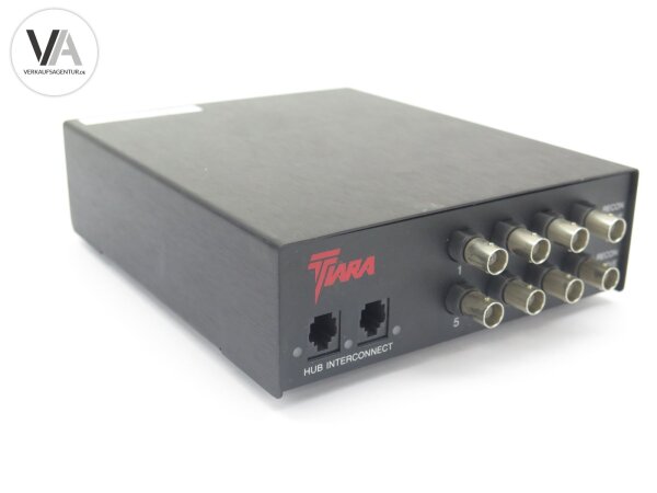 TIARA Arcnet HUB 8 Ports BNC HUB-8Port-A2