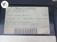 Eurotherm Regler 65549 / 461082284307200100 / 461/082/28/43/072/001/00