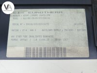 Eurotherm Regler 65549 / 461081284307200200 /...