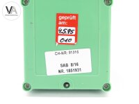 Phoenix Contact Verteiler Module Aktuator-Box SAB 8/16 / 1851931