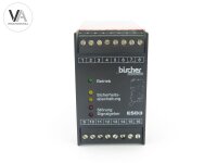 Bircher Sicherheitssteuermodul Safety Control Unit ESD3K167 / ESD3-K167
