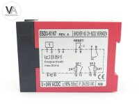 Bircher Sicherheitssteuermodul Safety Control Unit ESD3K167 / ESD3-K167