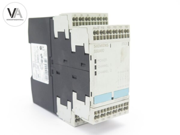 Siemens Siguard Sicherheitsschaltgerät 3TK28252BB40 / 3TK2825-2BB40