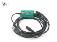 Pepperl Fuchs Parametrieradapter Programming USB...