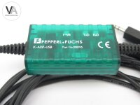 Pepperl Fuchs Parametrieradapter Programming USB...