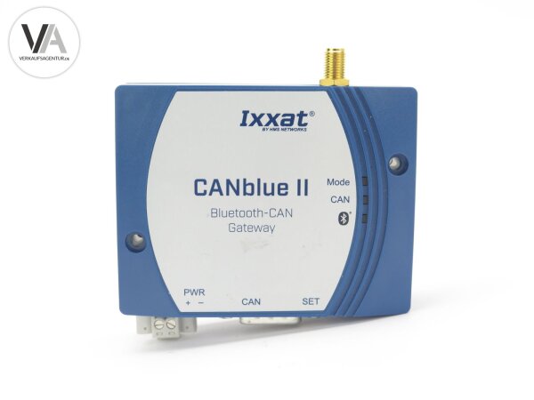 Ixxat CAN-Bus-Umsetzer Bluetooth-Can Gateway CANblue II / 1.01.0126.90001