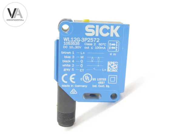 Sick Reflexions-Lichtschranke Sensor 1053535 /...