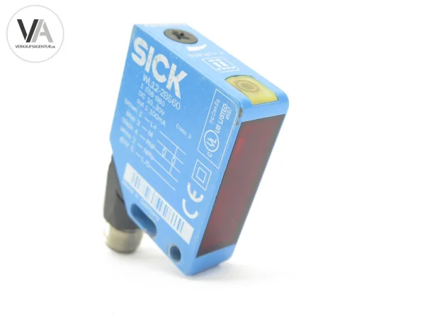 Sick Reflexions-Lichtschranke Sensor 1016080 / WL122B560...