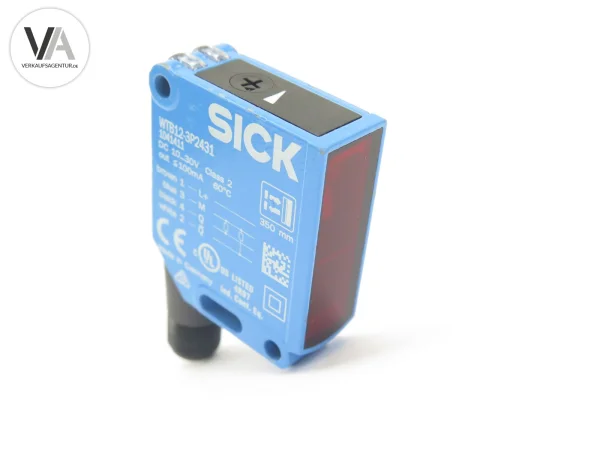 Sick Reflexions-Lichtschranke Sensor 1041411 /...