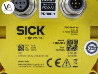 Sick Sicherheits-Radarsensor Safety Radar Sensor safeRS LBK-S01 / 6073487