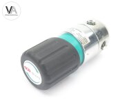GCE DruVa Druckminderer 230bar 0,5 - 6 bar Reinstgas LMD50001 / SSF6 / N14N14