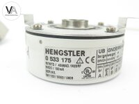 Hengstler Drehgeber Encoder RI76TD/4096AD.1N20RF / 0533175 / 0 533 175
