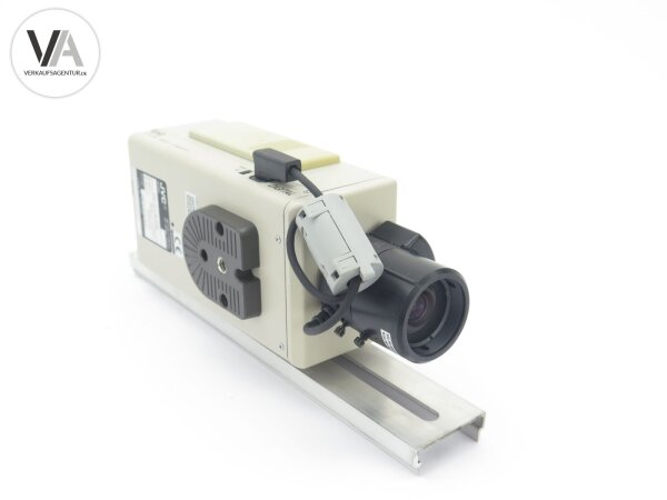 JVC Security Color Video Camera Überwachungskamera F1.8 4-10mm TK-C1460E