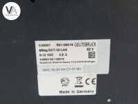 Geutebrück Kamerasteuerung Bedienpult Panel MBeg/GCT-3X-LAN