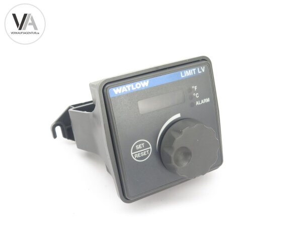 Watlow Limit LV Temperaturregler Temperature Limit Controller LVE2LW00000300A