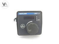 Watlow Limit LV Temperaturregler Temperature Limit Controller LVE2LW00000300A