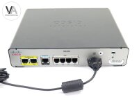 Cisco VG204 Analog Voice Gateway VoIP Phone Adapter mit Netzteil