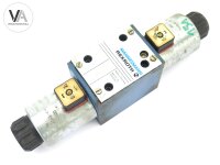 Mannesmann Rexroth Wegeventil 4/3 Magnetventil 5-4WE 10 X38-32/CG24N9K4
