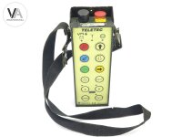 Teletec Bedieneinheit Handgerät Fernbedienung Controller FW 41-S
