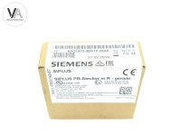 Siemens SIPLUS DP PROFIBUS PB-Stecker Plug R-Gerade 6AG19720BA122XA0 / 6AG1972-0BA12-2XA0