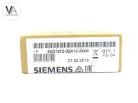 Siemens SIPLUS DP PROFIBUS PB-Stecker Plug R-Gerade 6AG19720BA122XA0 / 6AG1972-0BA12-2XA0