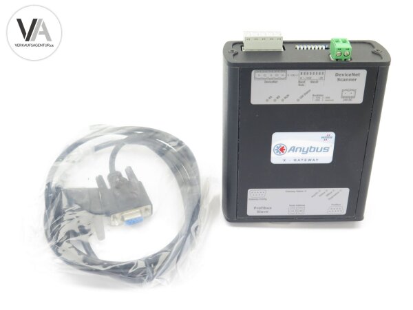 HMS Anybus X-Gateway ABX-DEVM-PDPS / ABXDEVMPDPS / AB7663-B