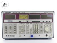 Rohde & Schwarz Test Receiver ESVB 20-2050MHz 1052.1510.10