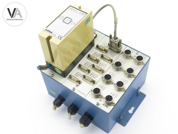 Metrel PN 16274 / PN16315 mit Convert. X100T