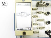 Metrel PN 16274 / PN16315 mit Convert. X100T
