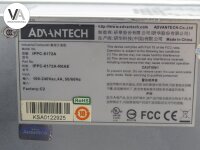 Advantech Bildschirm Industrie Panel Computer IPPC-6172A-R0AE / IPPC-6172A