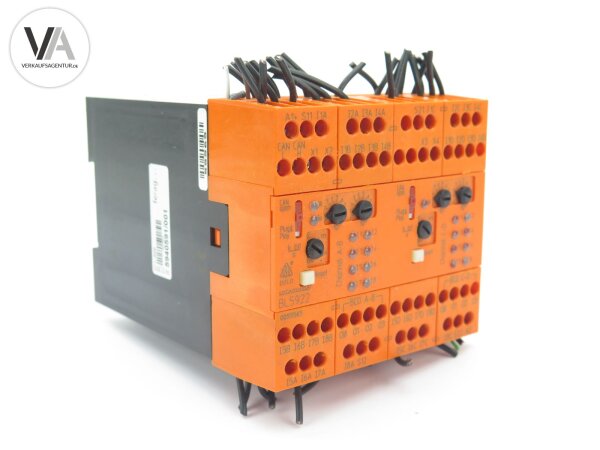 E.Dold & Söhne Not-Aus-Modul Wächter BL5922 / BL5922.08/034