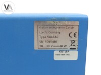 Kistler maXYmos NC Controller Digital I/O Type 5847A0