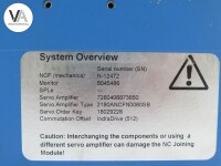 Kistler maXYmos NC Controller Digital I/O Type 5847A0