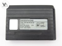 Swissphone Memo Funkmeldeempfänger FME BOS 20.0kHz...