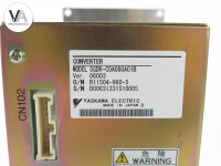 Yaskawa Frequenzumrichter Converter SGDR-C0A080A01B