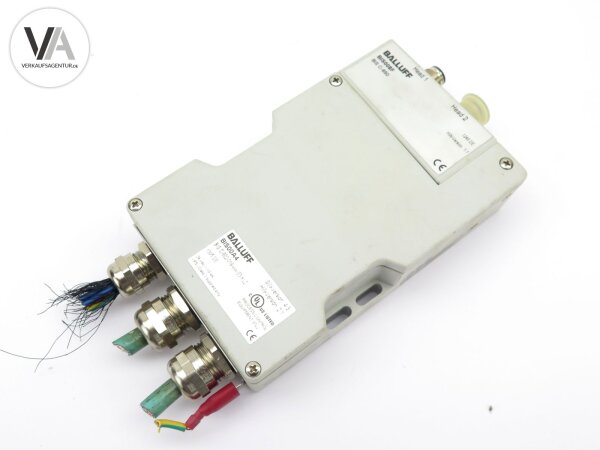Balluff Auswerteinheit BIS00A4 / BIS008F / BIS C-650 / BIS C602-019-xxx-03-KL2