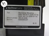 Technotrans Microspray Steuerbox SPB: WIF3014 / SCB: WIF110 / 283.29.4068