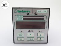 Kelmer 2000daN 7704 Control Panel Interface 7704/1C13A1A